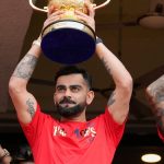Kohli calls Chinnaswamy “special” as RCB end home leg on a high